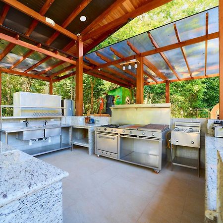 Casa Coki - Modern Villa Pool Steps From The Beach Puerto Viejo de Talamanca 外观 照片