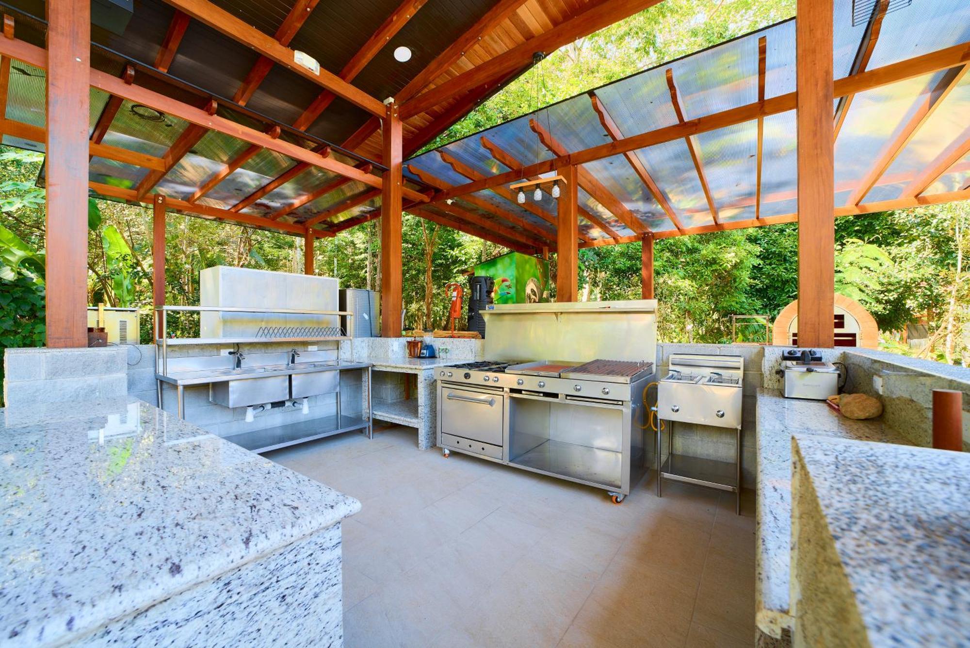 Casa Coki - Modern Villa Pool Steps From The Beach Puerto Viejo de Talamanca 外观 照片